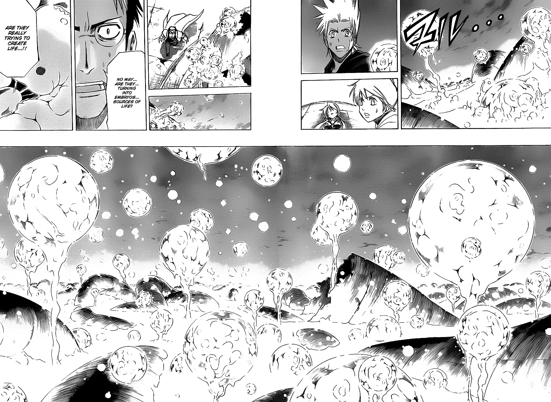Psyren Chapter 138 page 8 - Chapter 138: Reverse