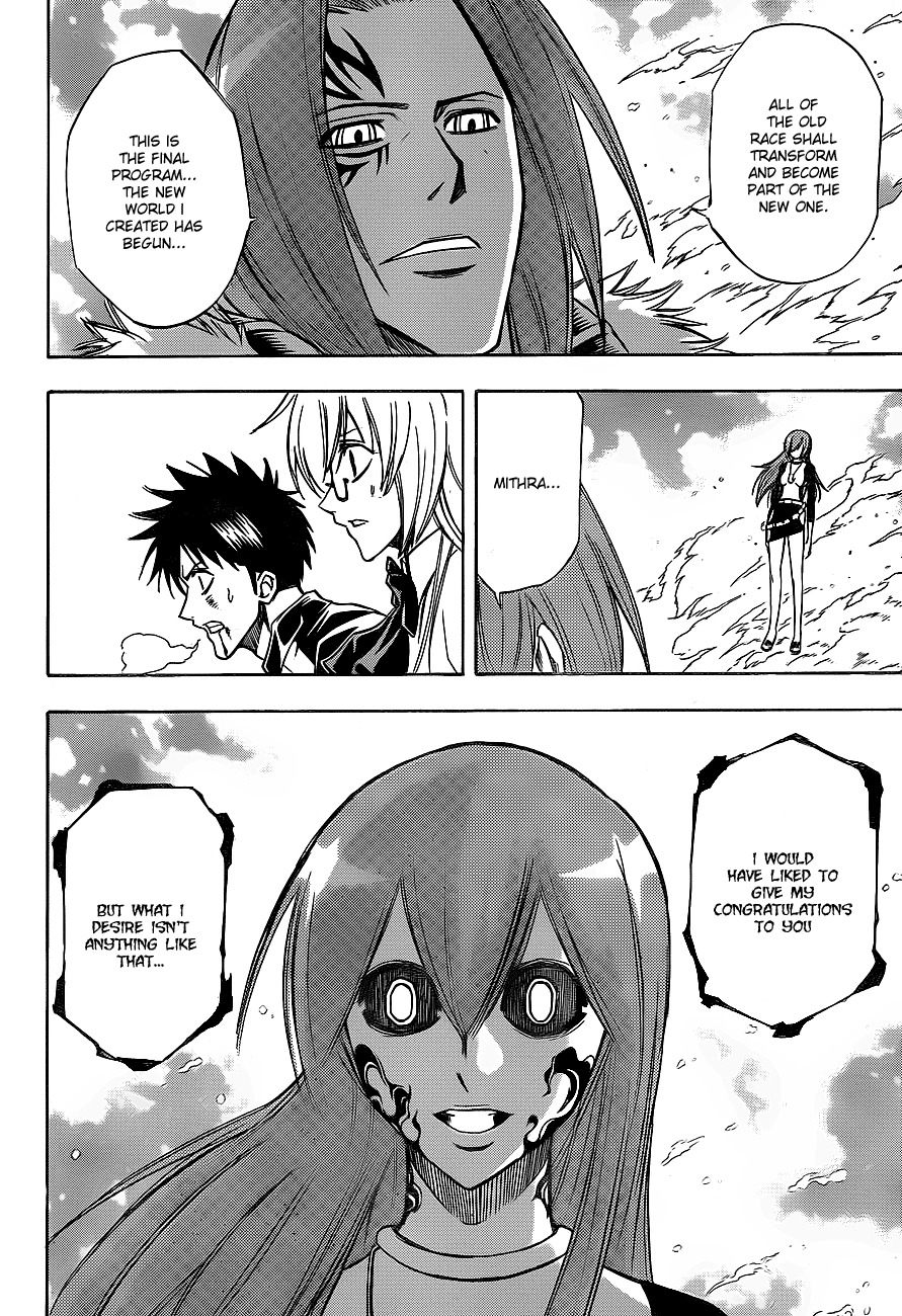 Psyren Chapter 138 page 9 - Chapter 138: Reverse