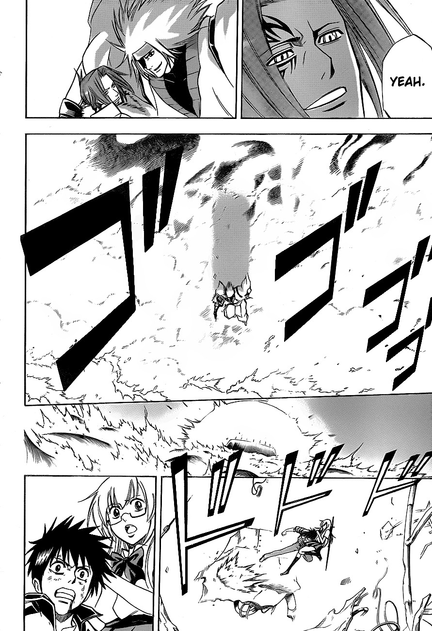 Psyren Chapter 139 page 15 - Chapter 139: Collapse