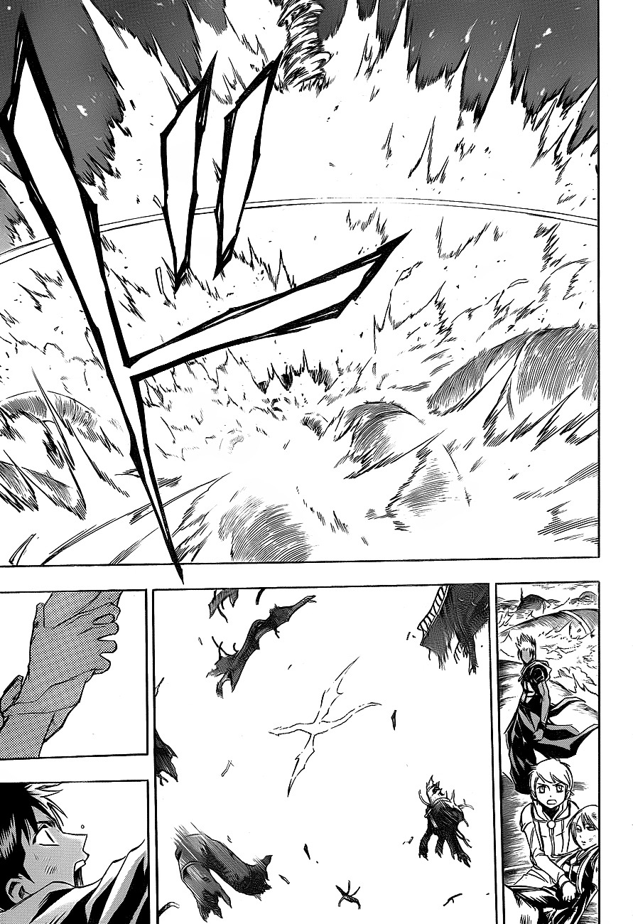 Psyren Chapter 139 page 16 - Chapter 139: Collapse