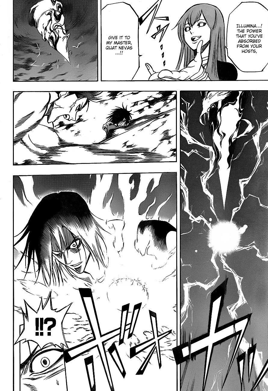 Psyren Chapter 139 page 3 - Chapter 139: Collapse