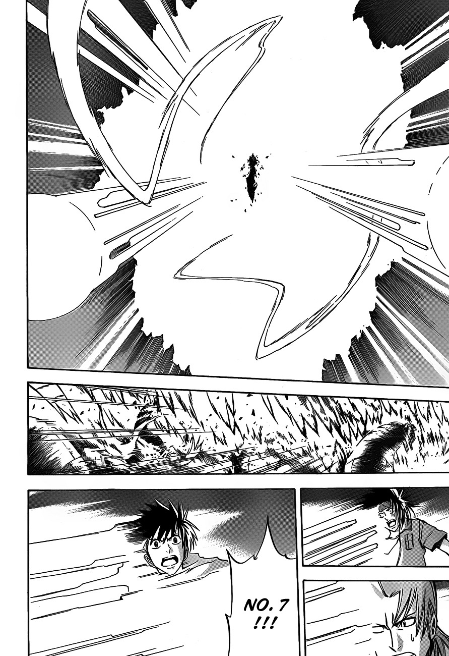 Psyren Chapter 140 page 7 - Chapter 140: Release