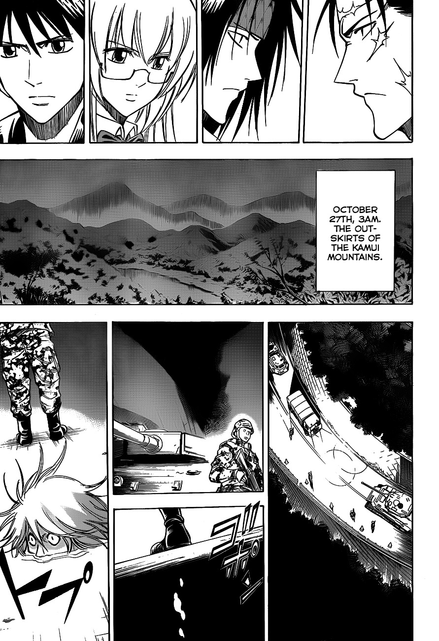 Psyren Chapter 141 page 10 - Chapter 141: The Promised Tears