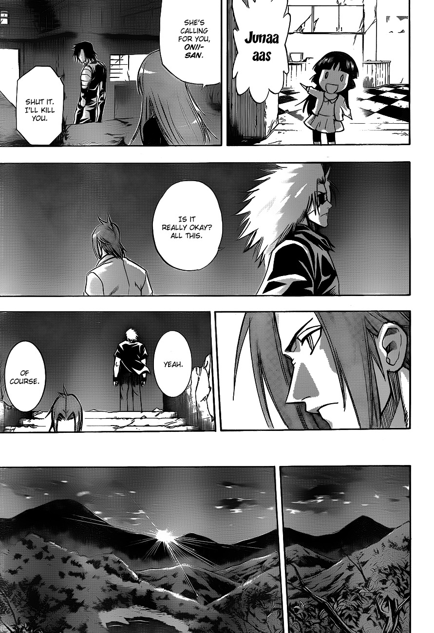 Psyren Chapter 141 page 14 - Chapter 141: The Promised Tears