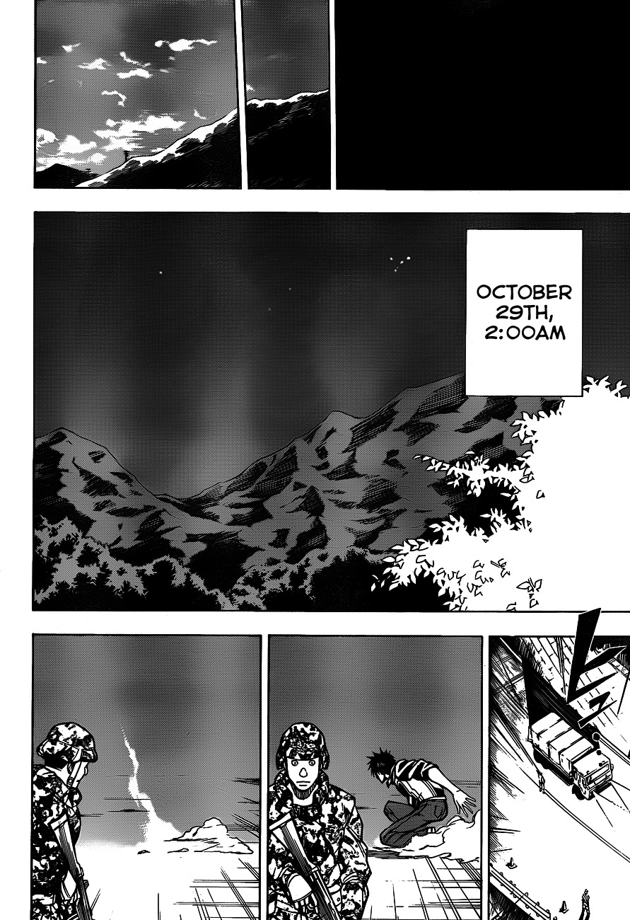 Psyren Chapter 141 page 15 - Chapter 141: The Promised Tears