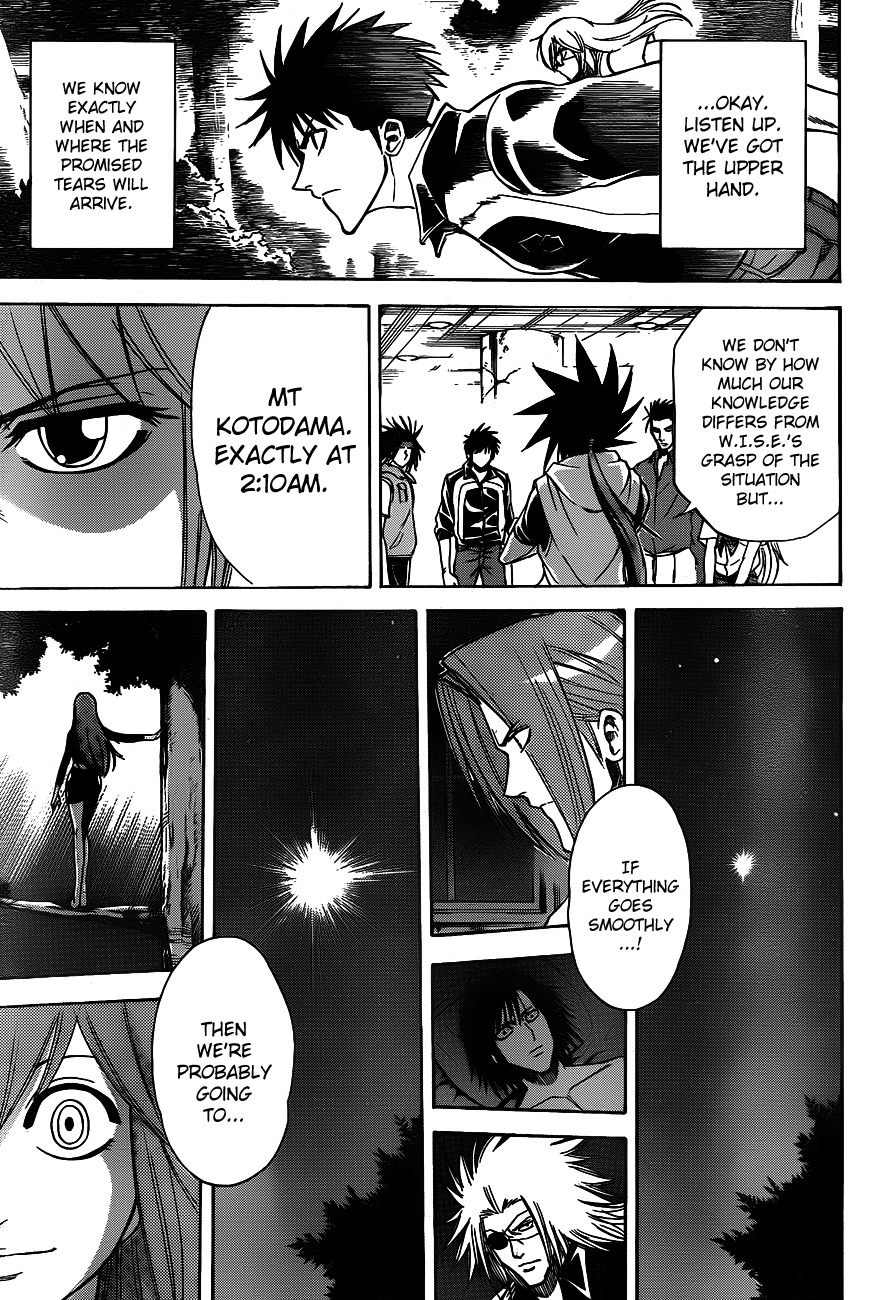 Psyren Chapter 141 page 16 - Chapter 141: The Promised Tears