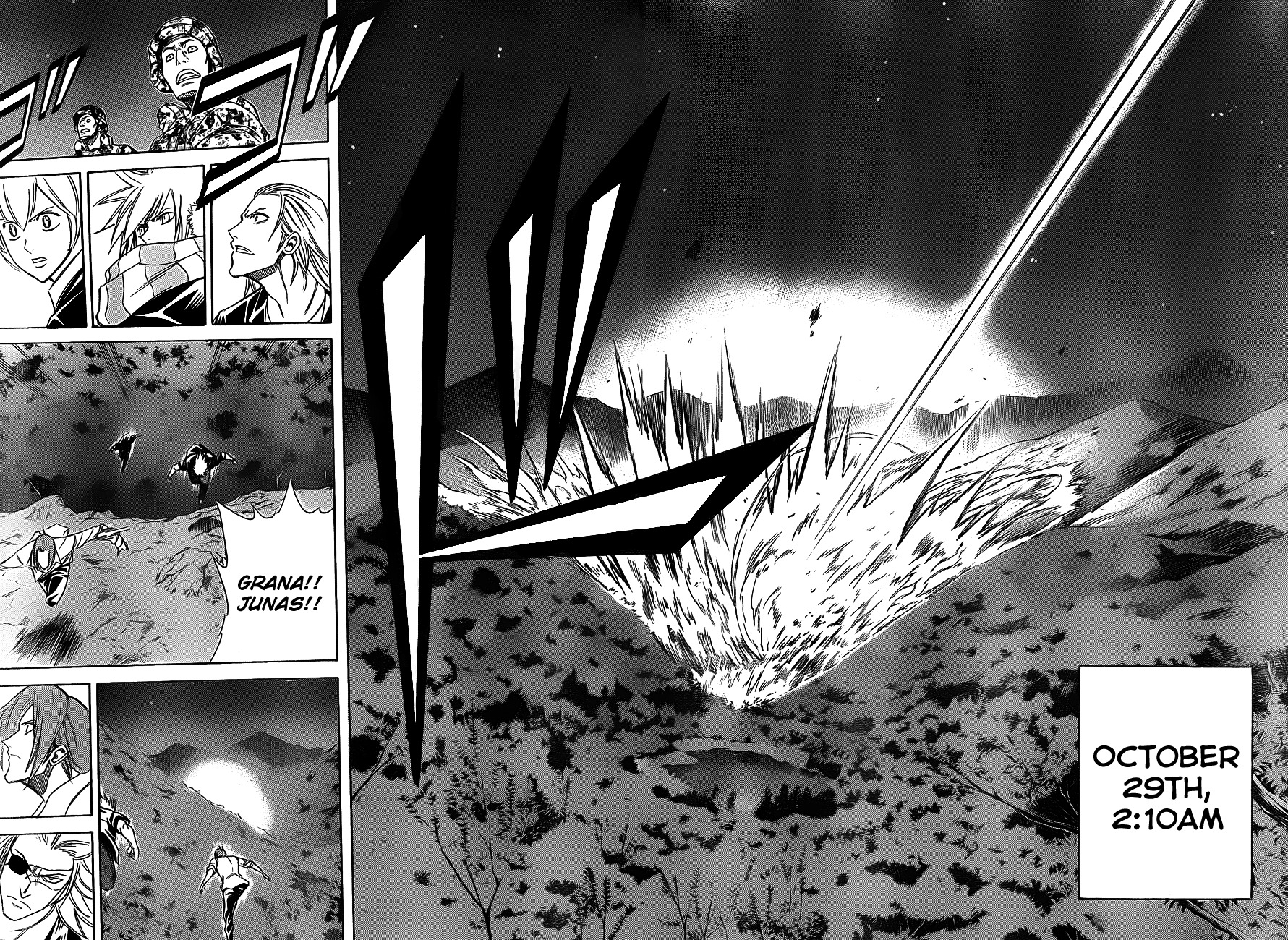 Psyren Chapter 141 page 17 - Chapter 141: The Promised Tears