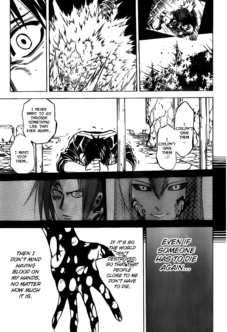 Psyren Chapter 141 page 6 - Chapter 141: The Promised Tears
