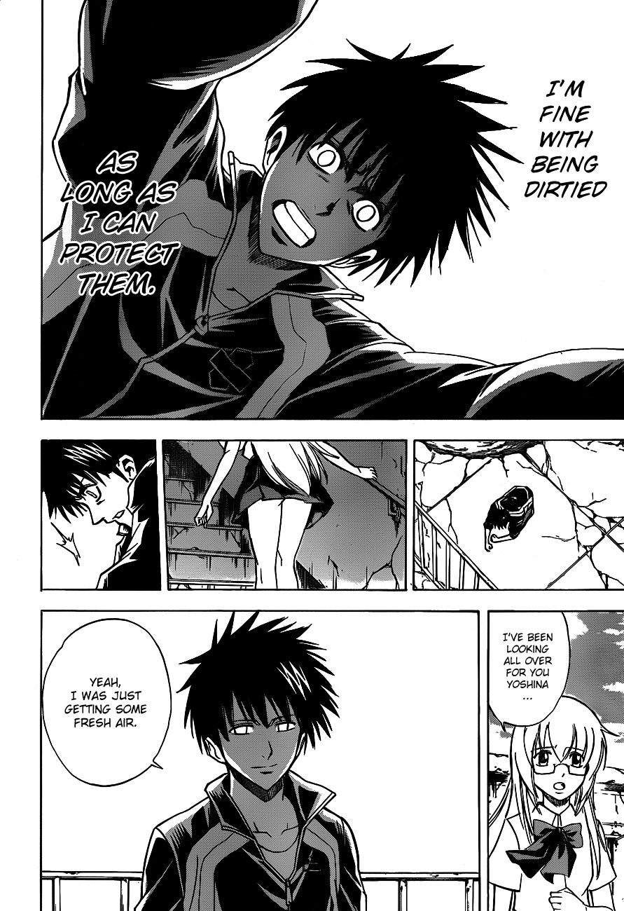 Psyren Chapter 141 page 7 - Chapter 141: The Promised Tears