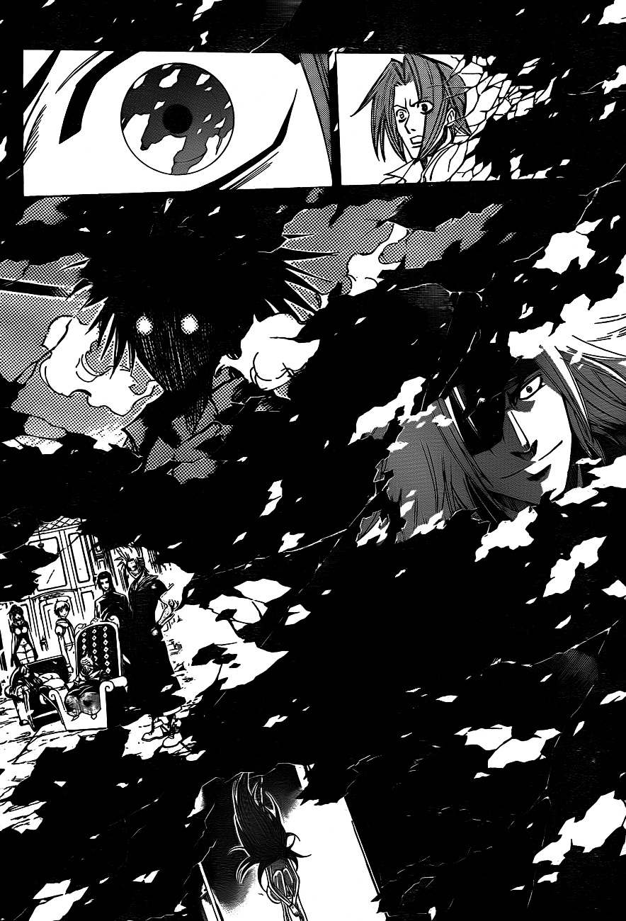 Psyren Chapter 142 page 15 - Chapter 142: The Crown