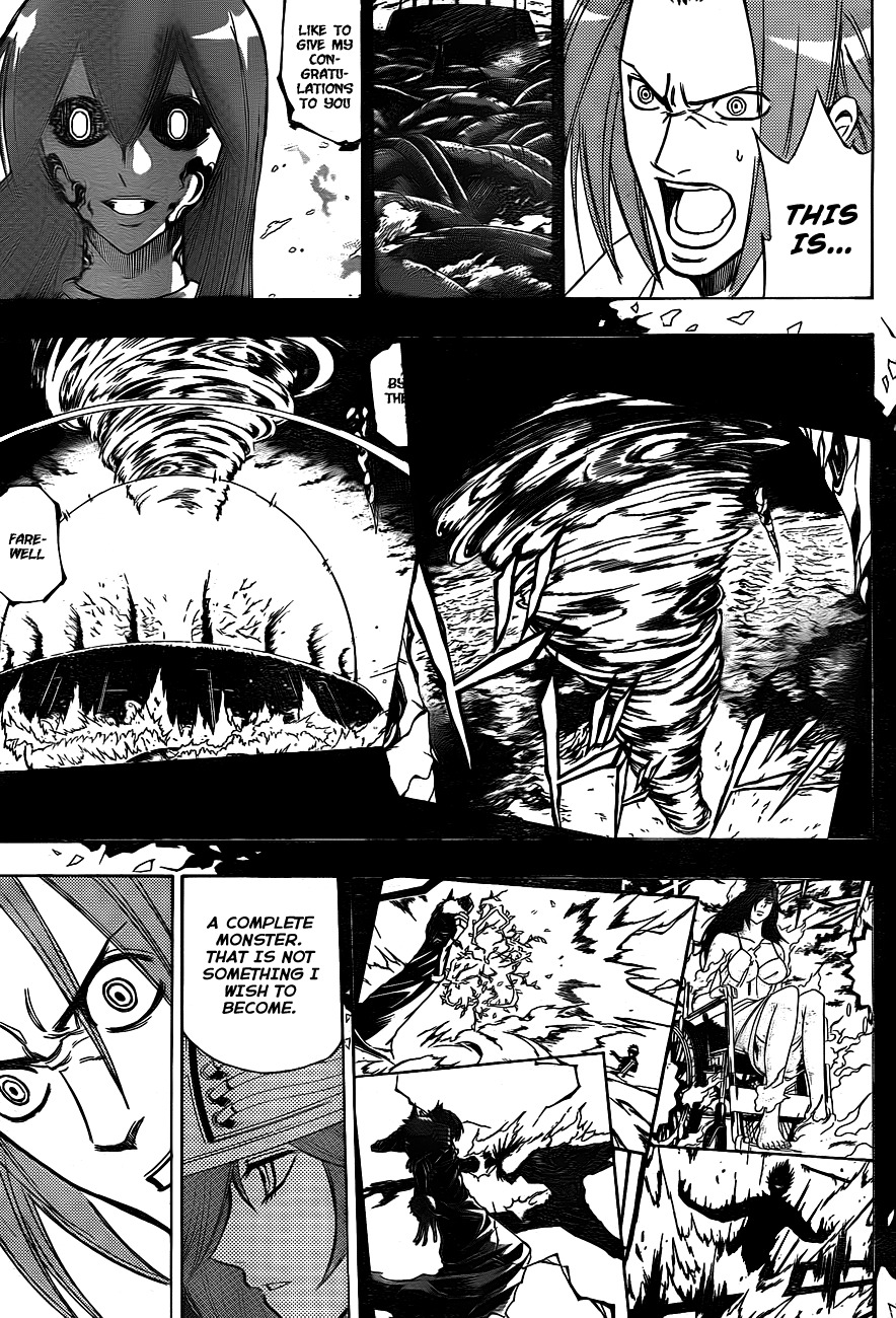 Psyren Chapter 142 page 16 - Chapter 142: The Crown