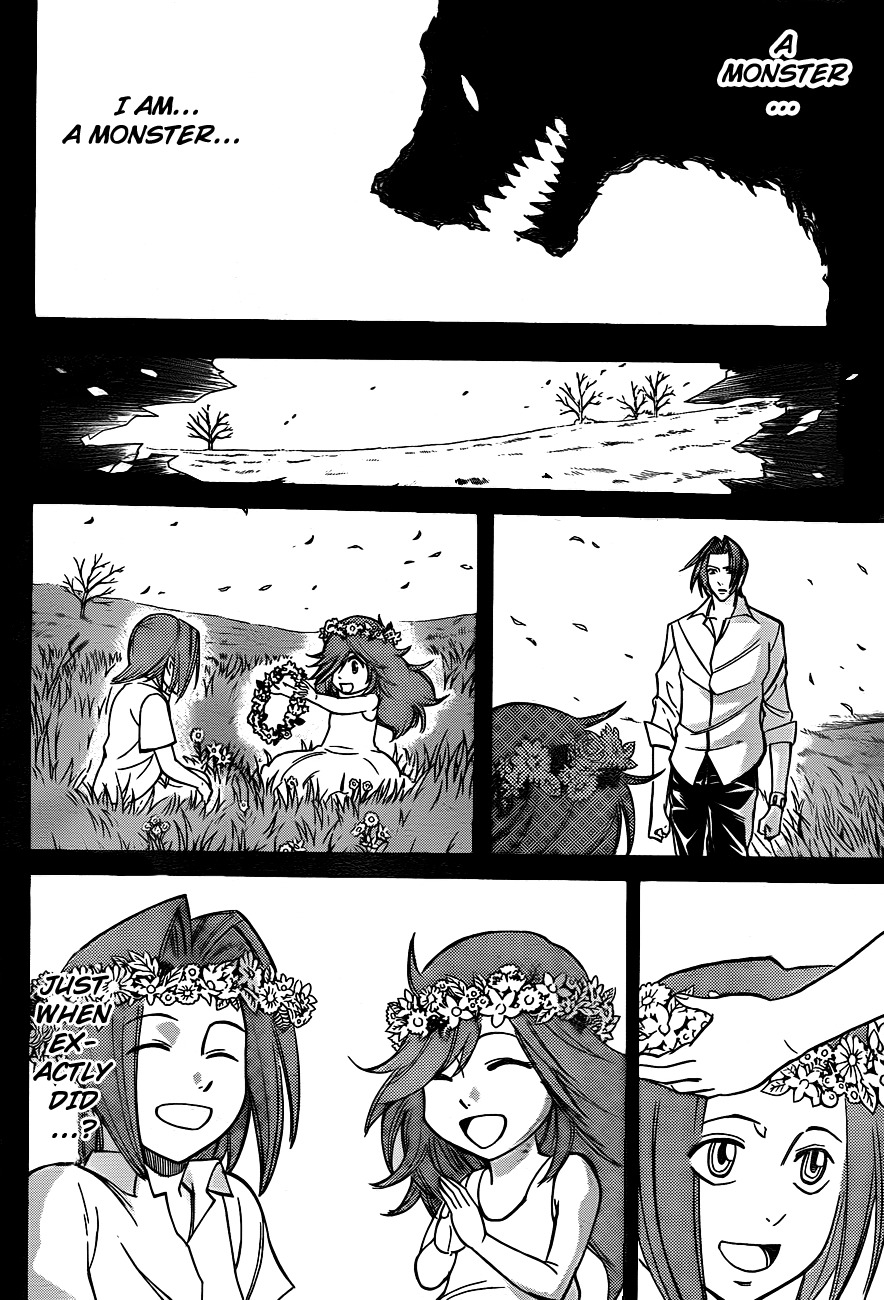 Psyren Chapter 142 page 17 - Chapter 142: The Crown