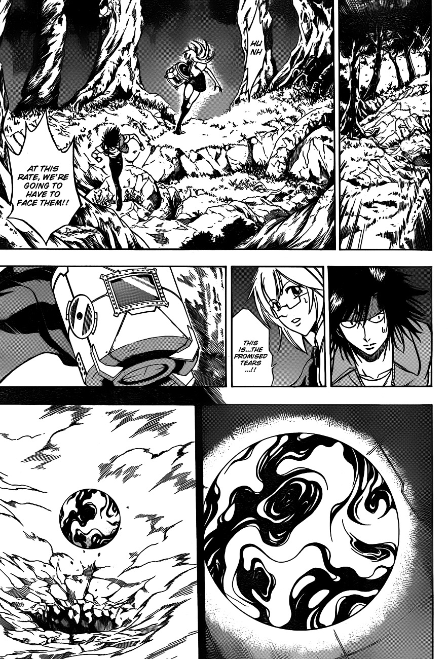Psyren Chapter 142 page 6 - Chapter 142: The Crown