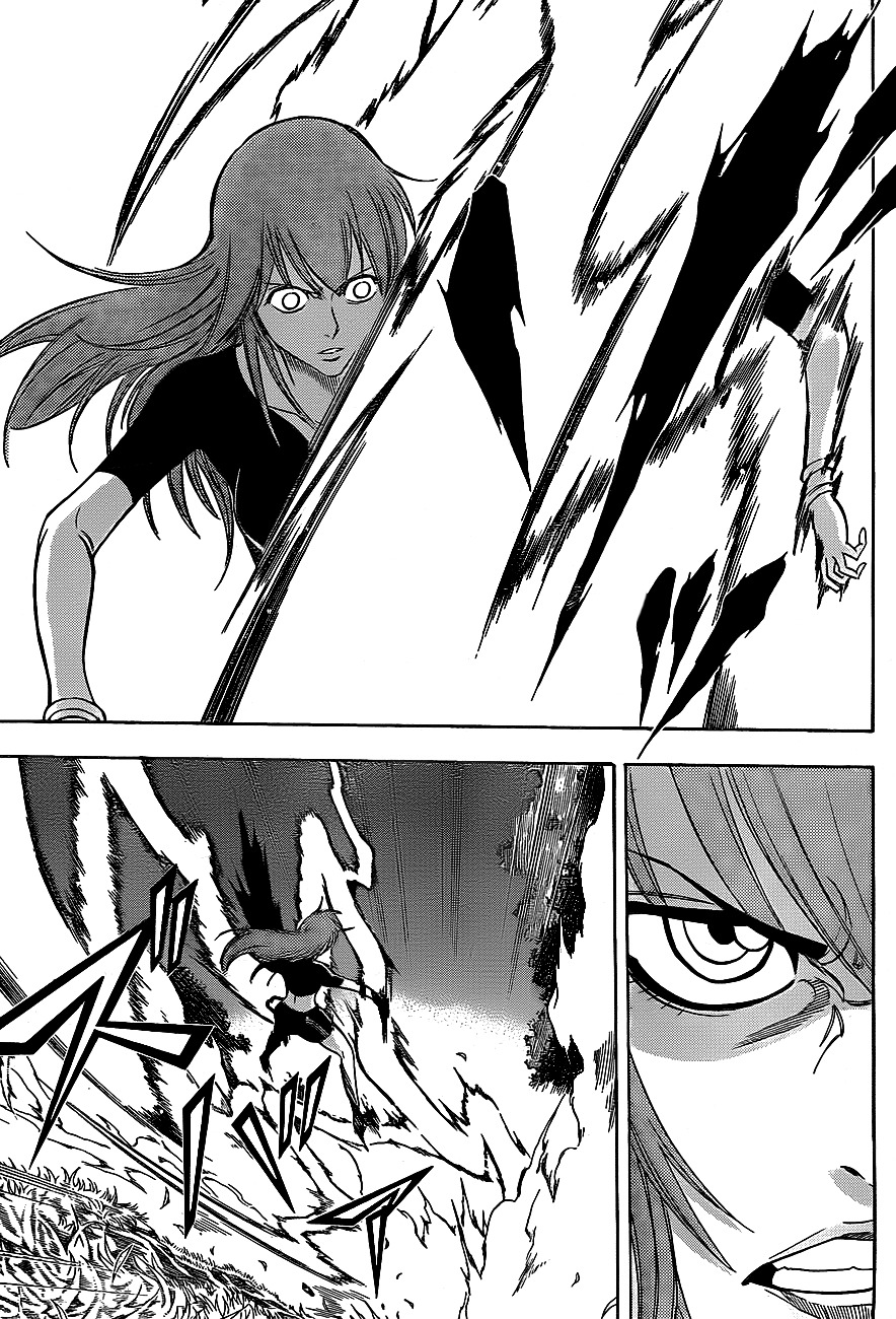 Psyren Chapter 143 page 10 - Chapter 143: The Path