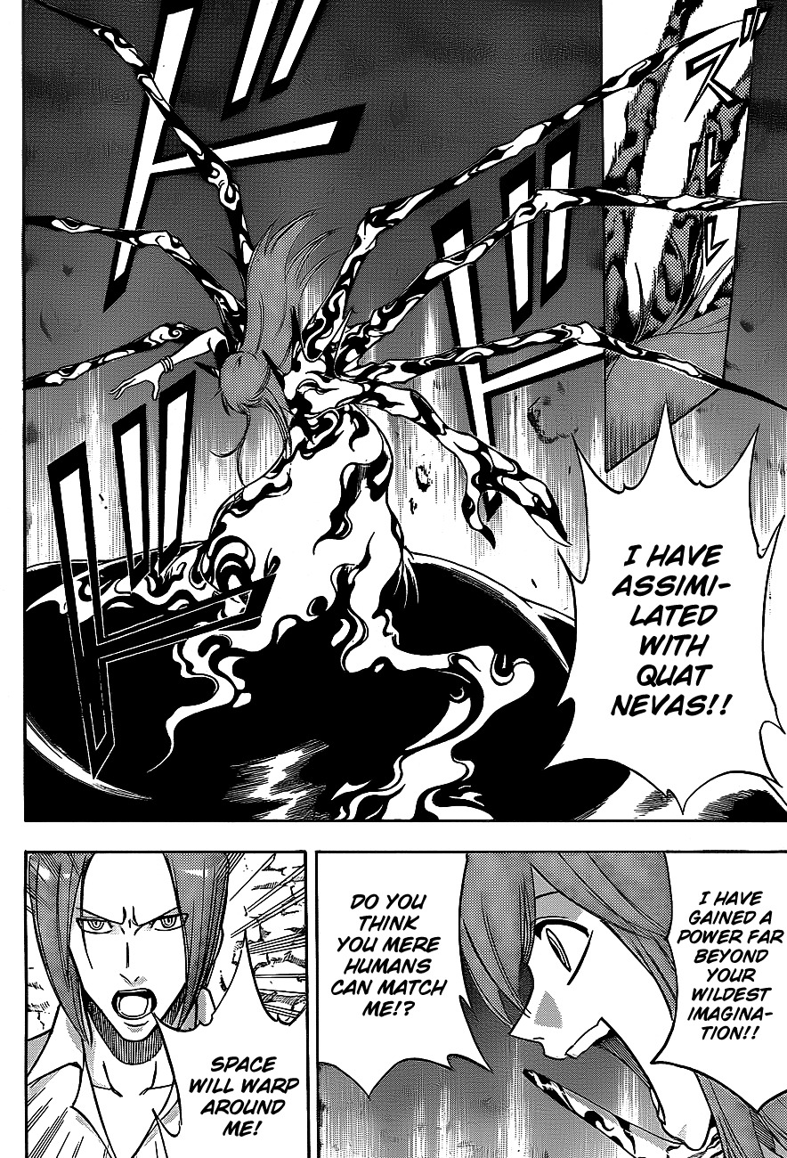 Psyren Chapter 143 page 13 - Chapter 143: The Path