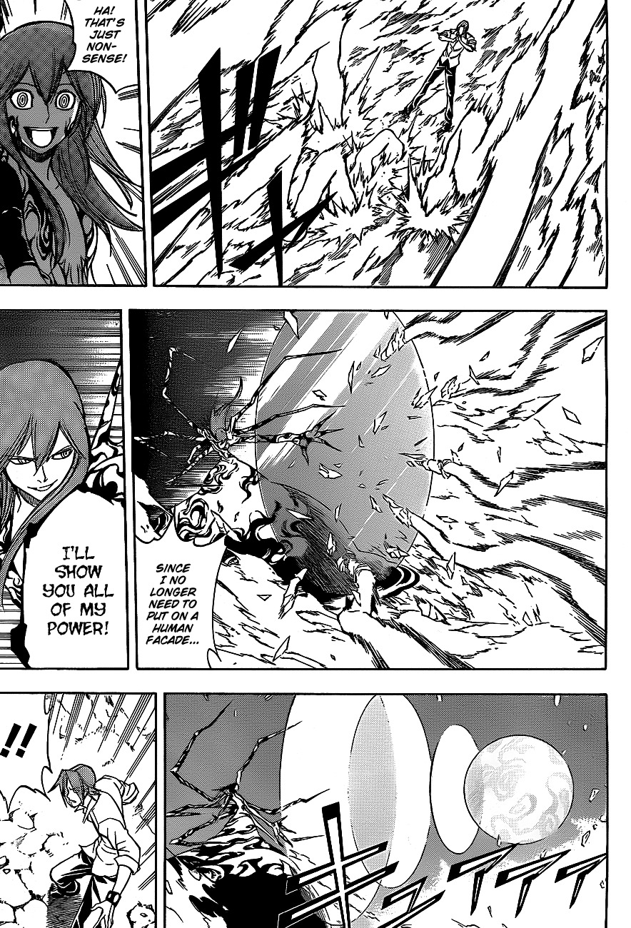 Psyren Chapter 143 page 14 - Chapter 143: The Path