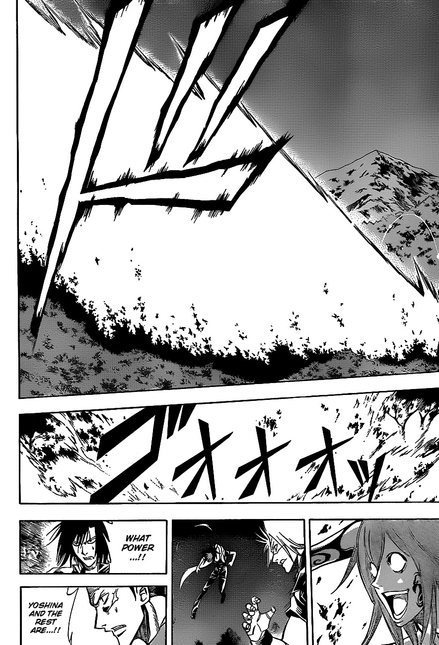 Psyren Chapter 143 page 15 - Chapter 143: The Path