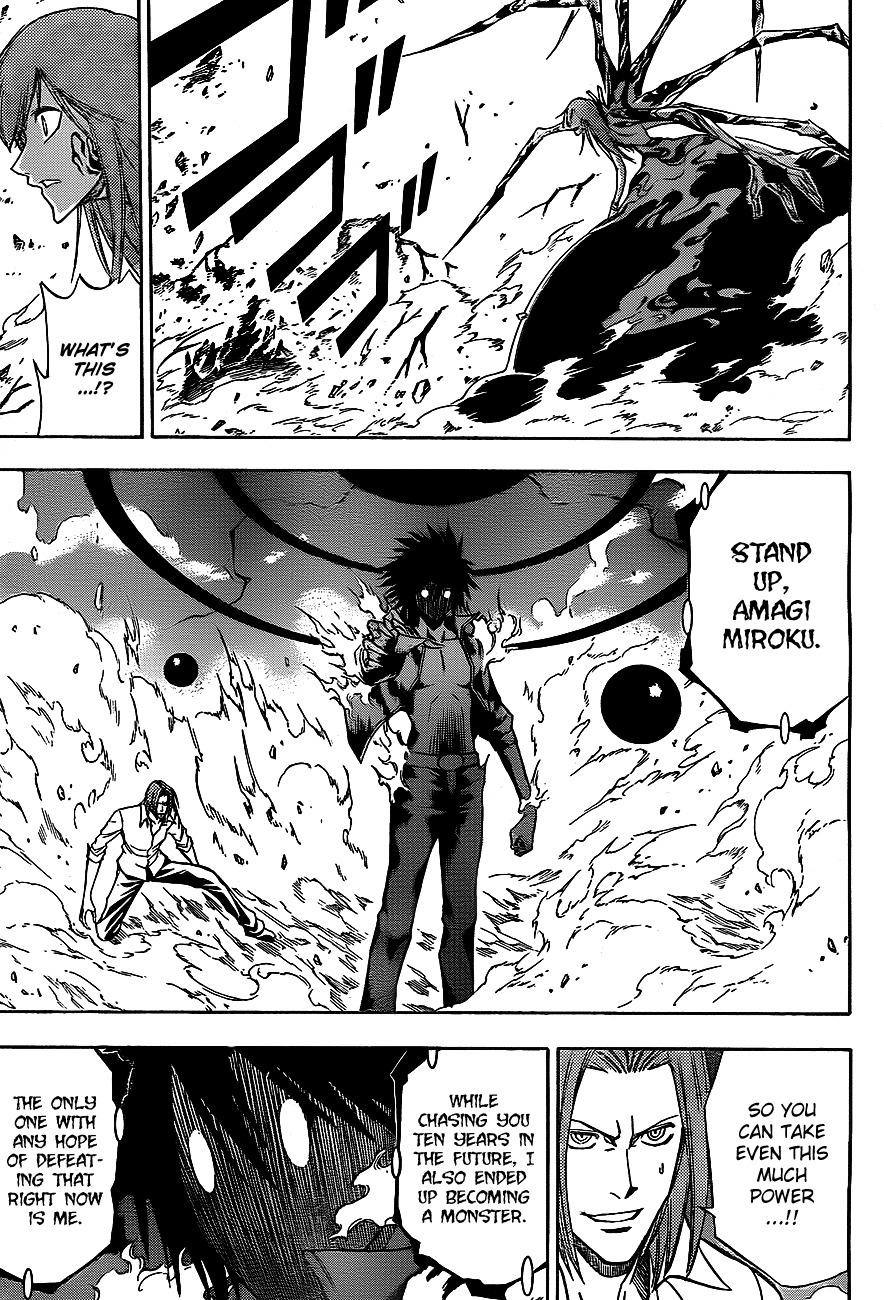 Psyren Chapter 143 page 16 - Chapter 143: The Path