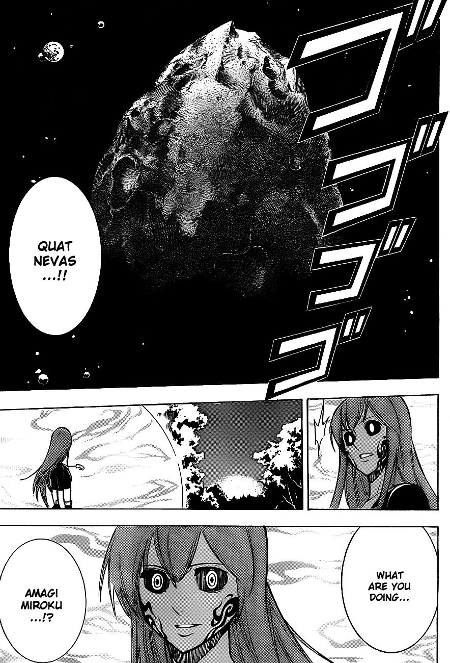 Psyren Chapter 143 page 4 - Chapter 143: The Path