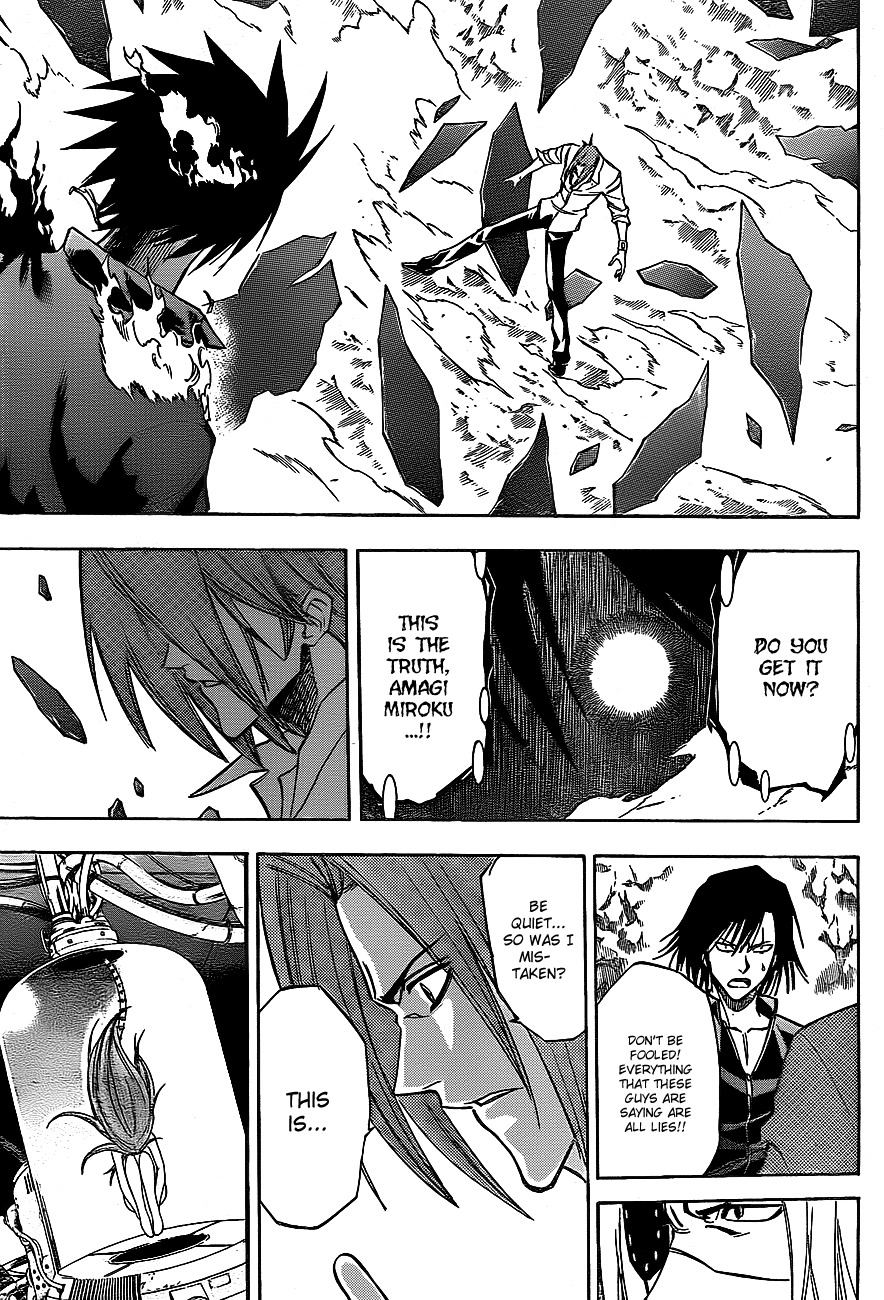 Psyren Chapter 143 page 6 - Chapter 143: The Path