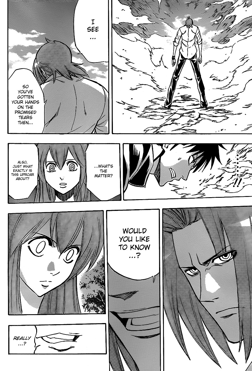 Psyren Chapter 143 page 9 - Chapter 143: The Path