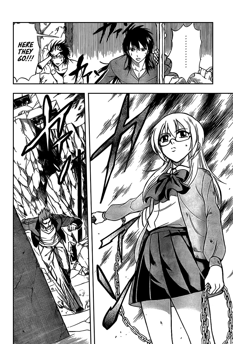 Psyren Chapter 20 page 18 - Chapter 20: Battle Plan