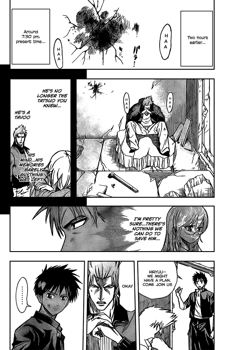 Psyren Chapter 20 page 4 - Chapter 20: Battle Plan
