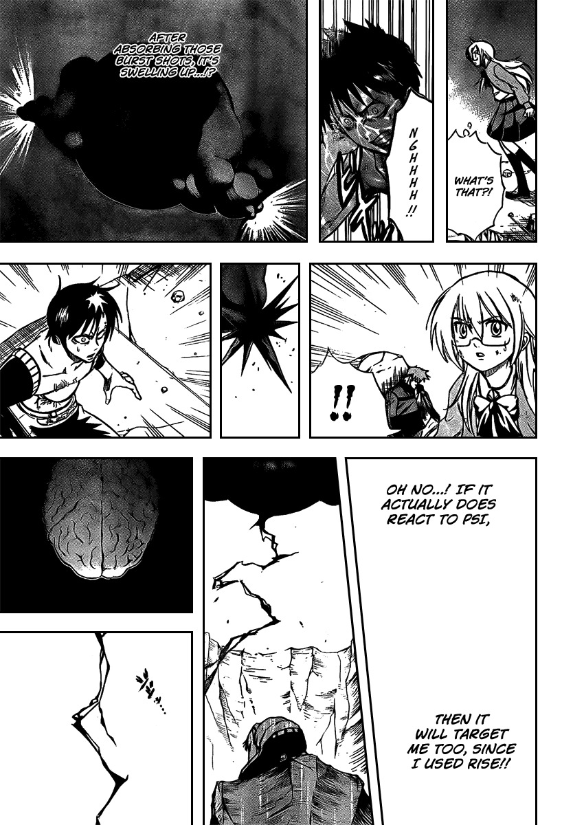 Psyren Chapter 23 page 15 - Chapter 23: Destruction