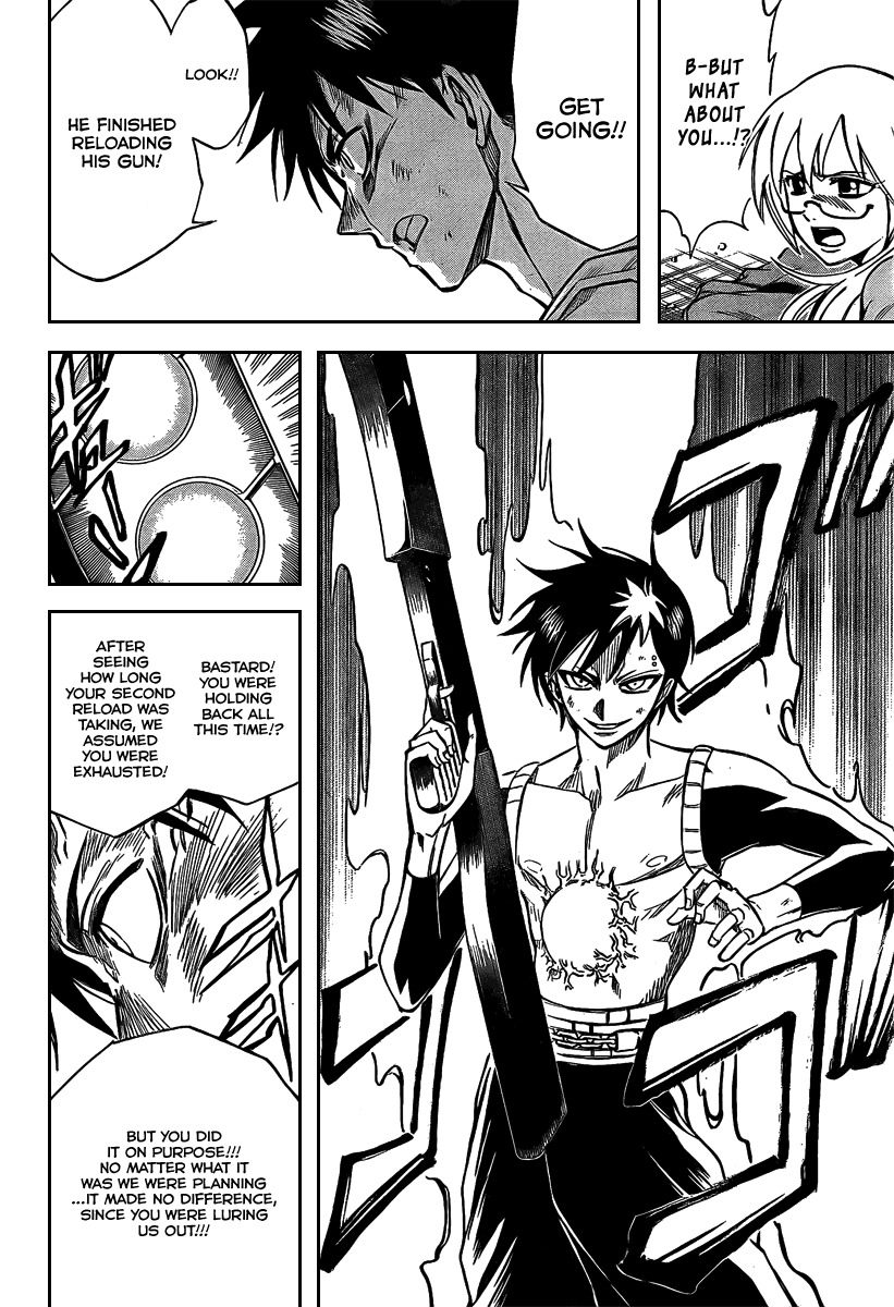 Psyren Chapter 23 page 7 - Chapter 23: Destruction