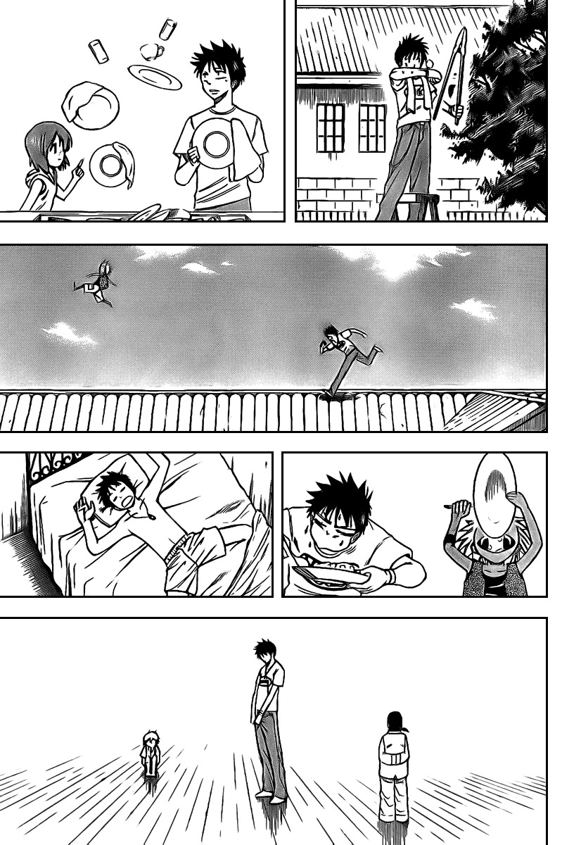 Psyren Chapter 31 page 12 - Chapter 31: Training Camp