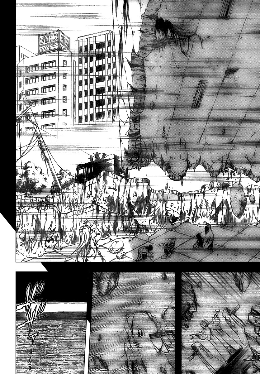 Psyren Chapter 35 page 16 - Chapter 35: Seeds of Destruction