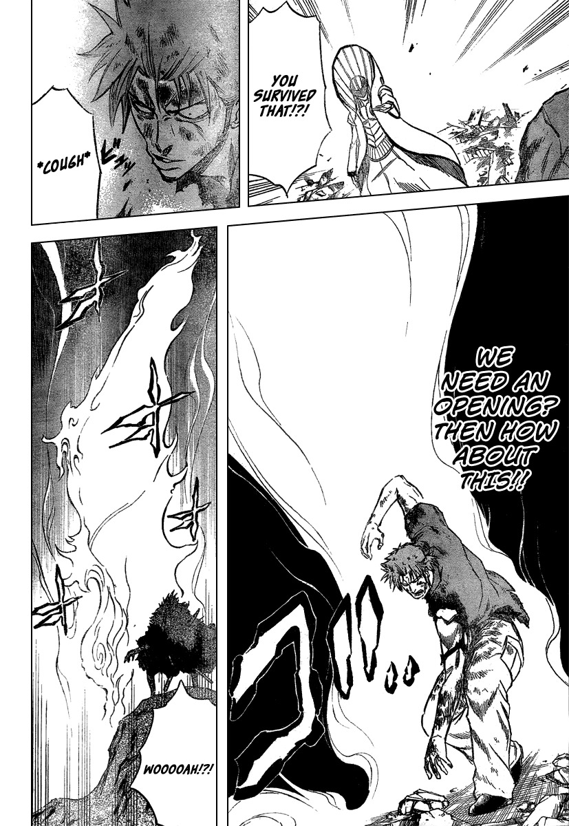Psyren Chapter 37 page 16 - Chapter 37: W.I.S.E