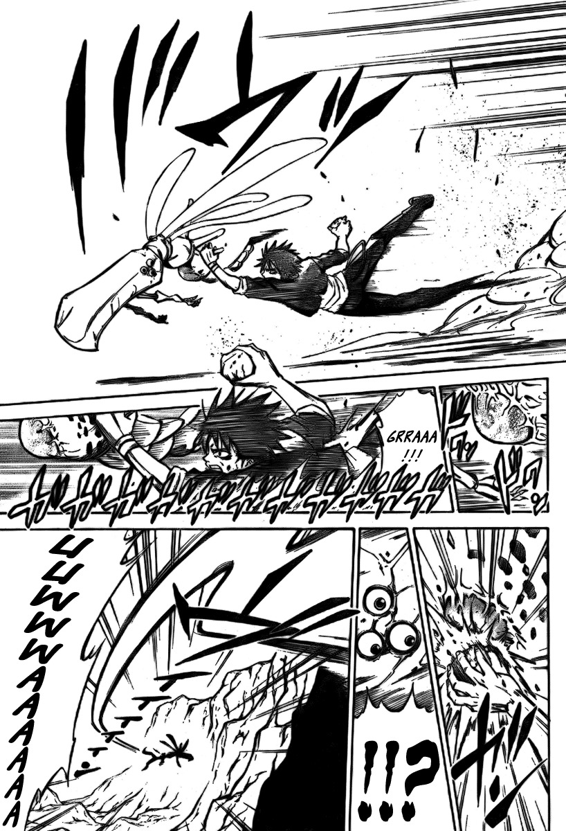 Psyren Chapter 5 page 12 - Chapter 5: Scenery
