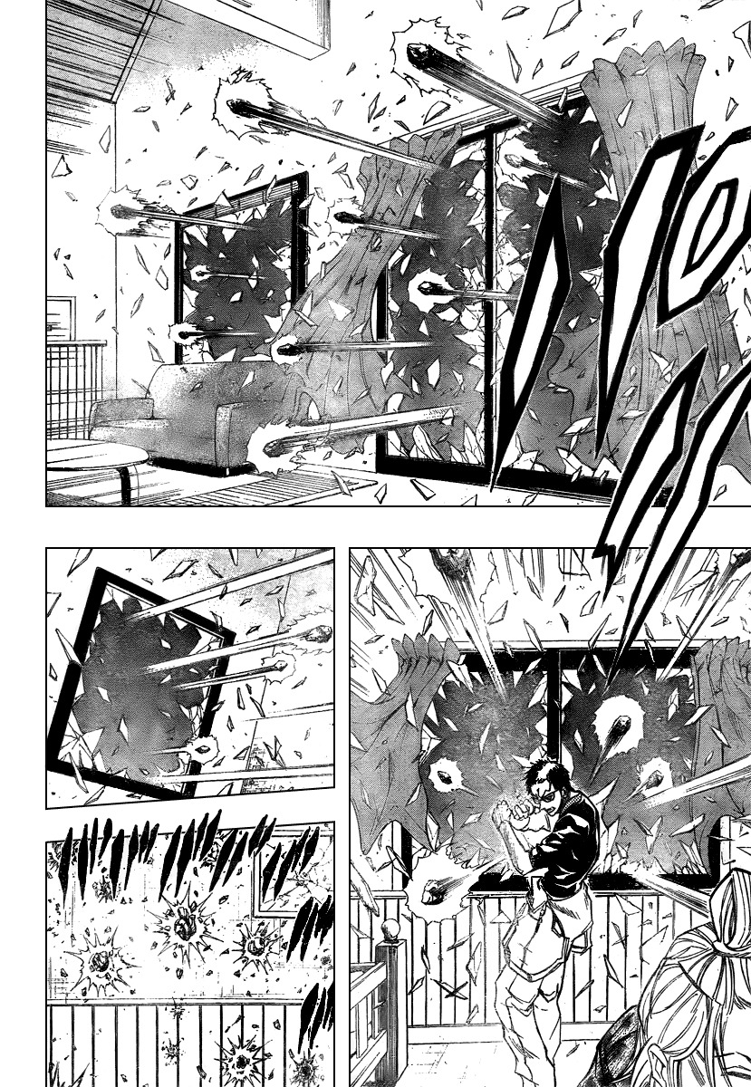 Psyren Chapter 50 page 12 - Chapter 50: Flame