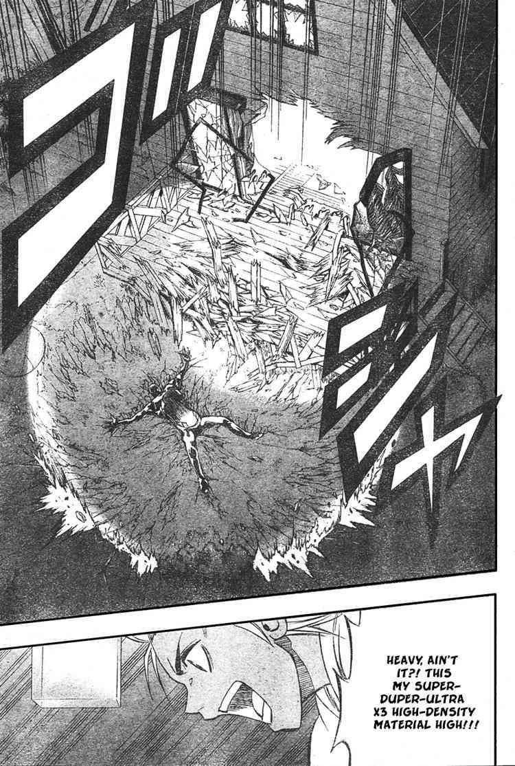 Psyren Chapter 53 page 13 - Chapter 53: Pain