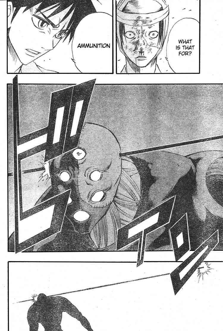 Psyren Chapter 53 page 16 - Chapter 53: Pain
