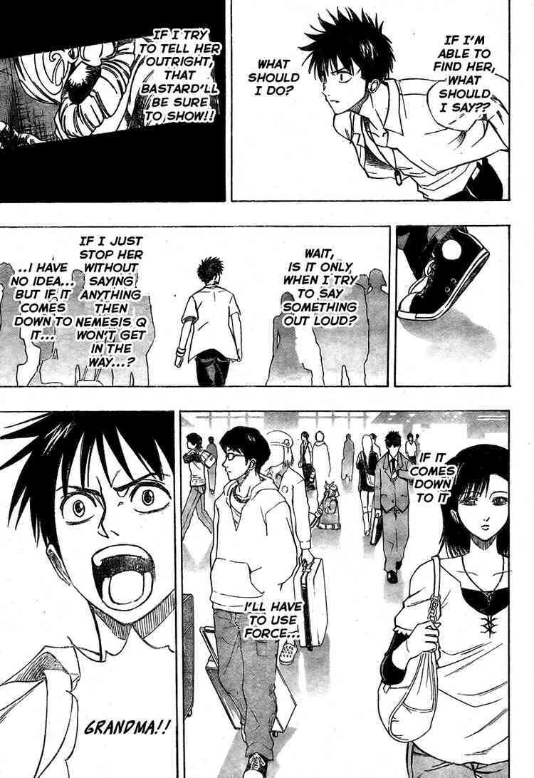 Psyren Chapter 58 page 17 - Chapter 58: Revised 12/2 (2)