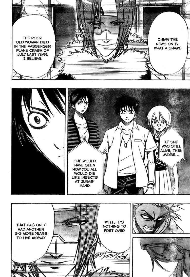 Psyren Chapter 58 page 4 - Chapter 58: Revised 12/2 (2)