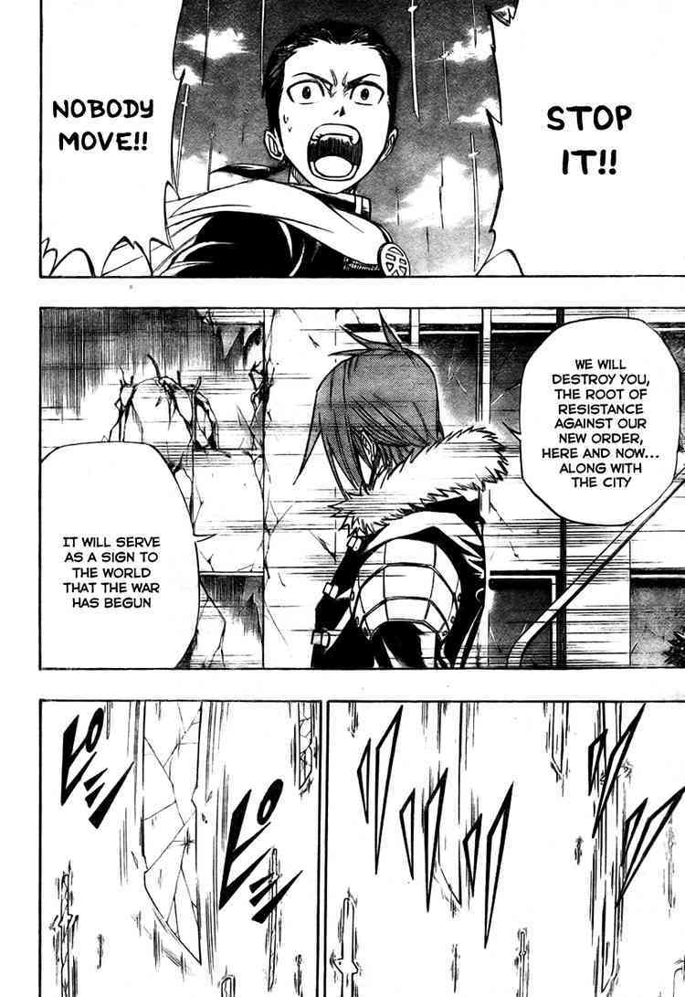 Psyren Chapter 58 page 6 - Chapter 58: Revised 12/2 (2)