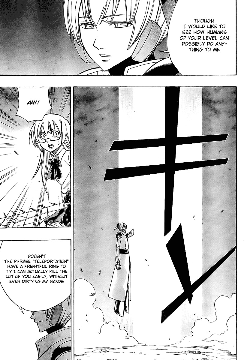 Psyren Chapter 63 page 11 - Chapter 63: Hopeless