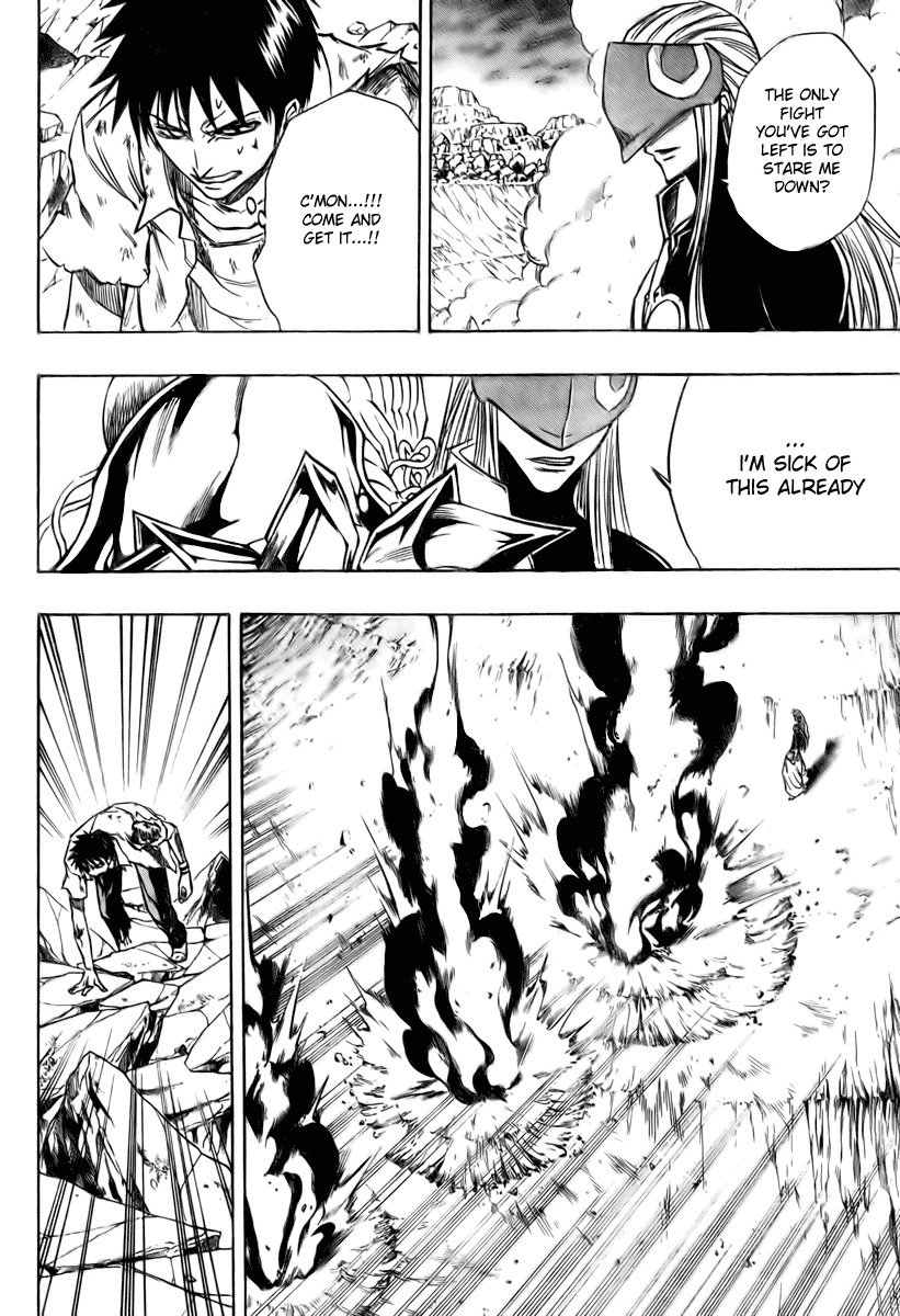 Psyren Chapter 63 page 15 - Chapter 63: Hopeless