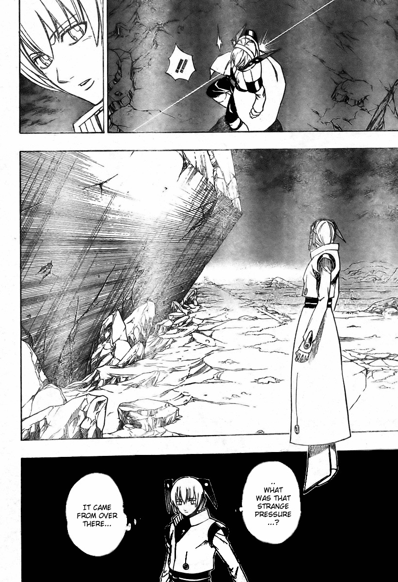 Psyren Chapter 64 page 10 - Chapter 64: Light