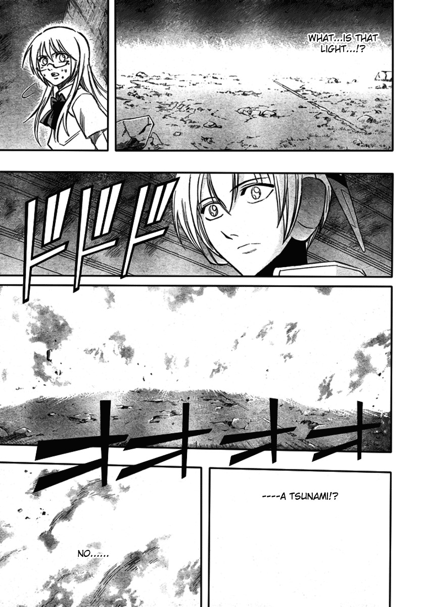Psyren Chapter 64 page 11 - Chapter 64: Light