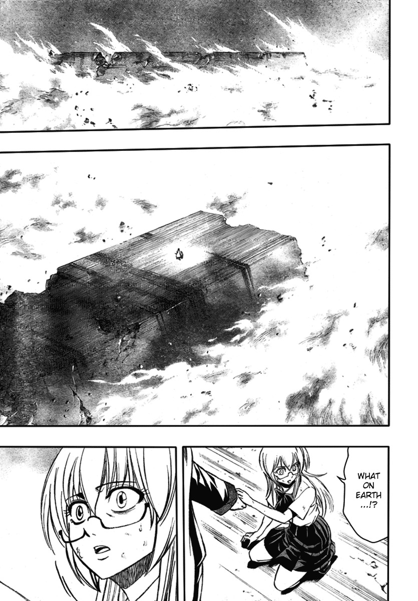 Psyren Chapter 64 page 13 - Chapter 64: Light