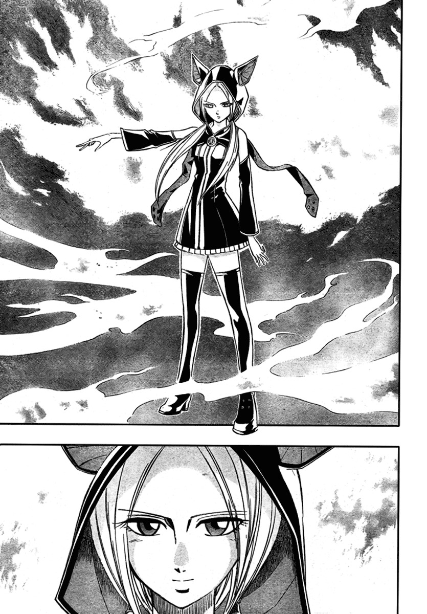 Psyren Chapter 64 page 15 - Chapter 64: Light
