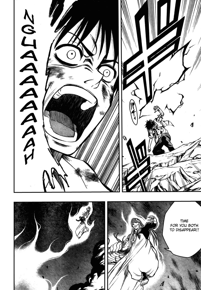Psyren Chapter 64 page 4 - Chapter 64: Light