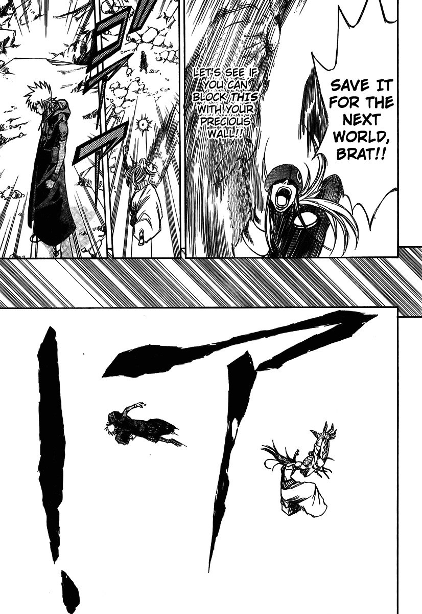 Psyren Chapter 65 page 12 - Chapter 65: ELMORE WOOD