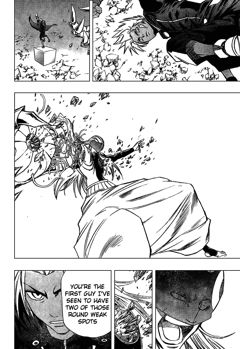 Psyren Chapter 65 page 13 - Chapter 65: ELMORE WOOD