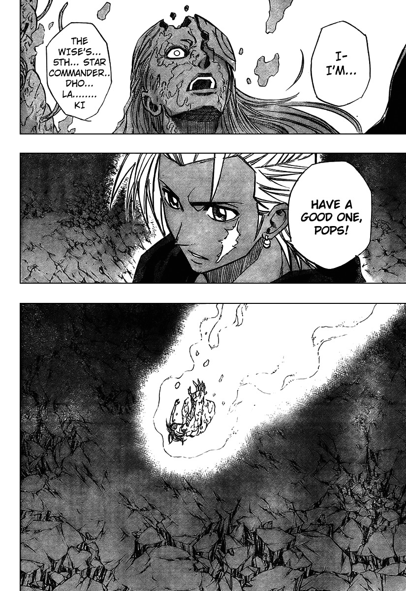Psyren Chapter 65 page 15 - Chapter 65: ELMORE WOOD