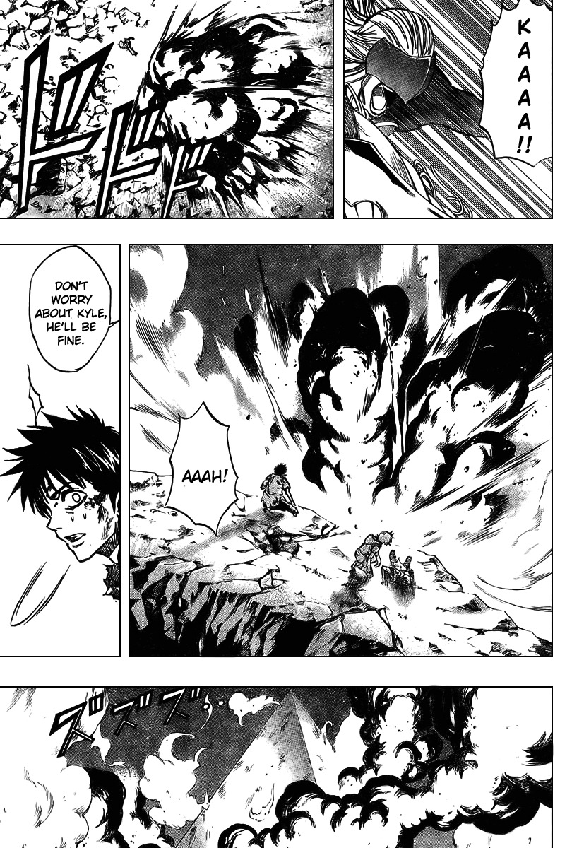 Psyren Chapter 65 page 6 - Chapter 65: ELMORE WOOD